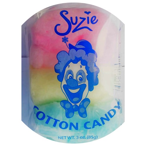 Atlanta cotton candy for birthday party